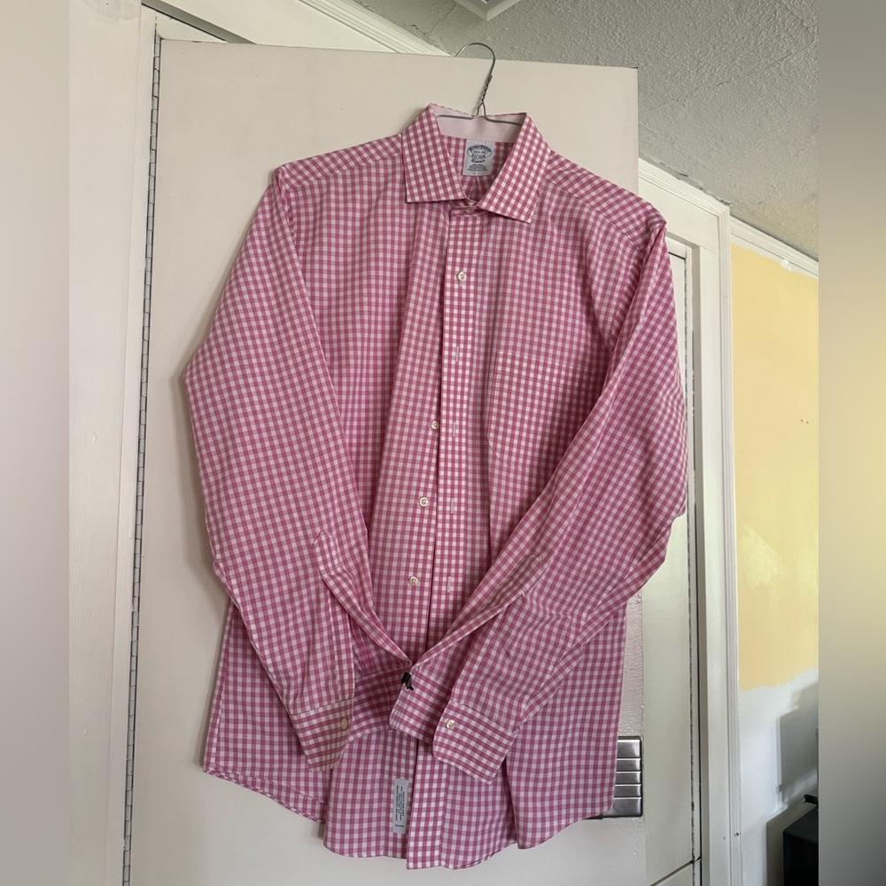 Brooks Brothers Classic Men’s Oxford Shirt